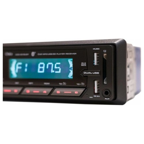 ΡΑΔΙΟ / USB ΑΥΤΟΚΙΝΗΤΟΥ OSIO ACO-4518UBT ME BLUETOOTH/ ANDROID APP